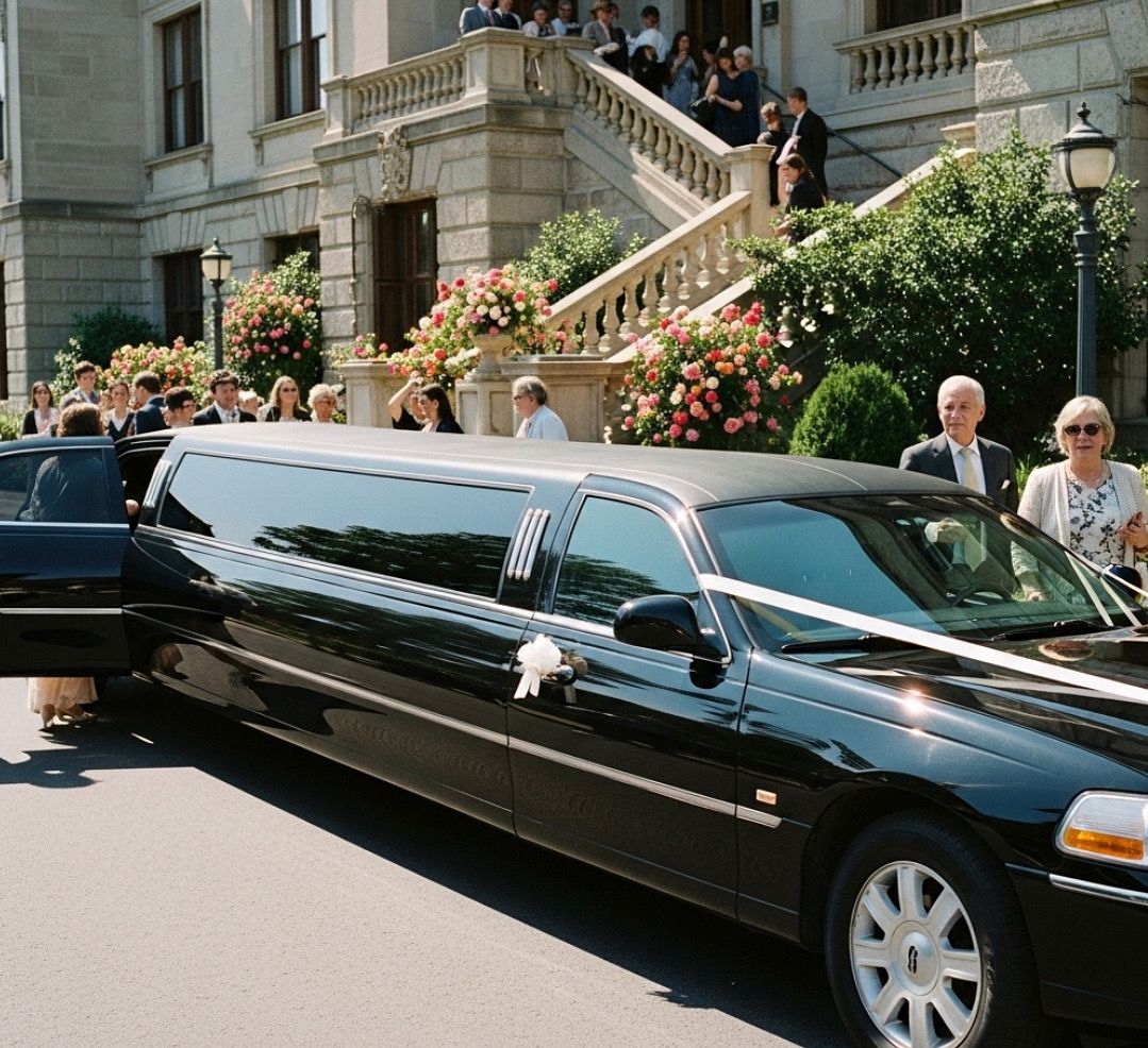 Wedding Limo Service